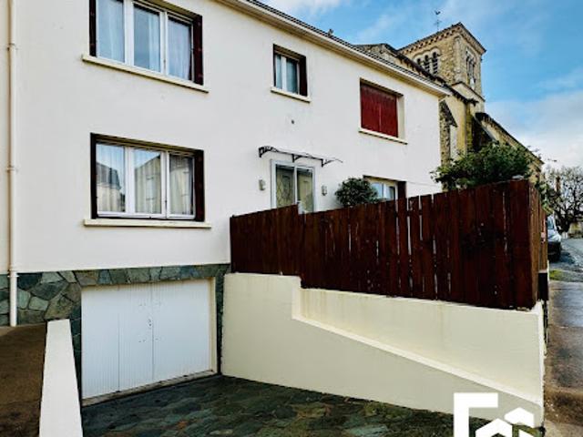 Vente Maison 6 pièces 153 m2 La Caillère Saint Hilaire