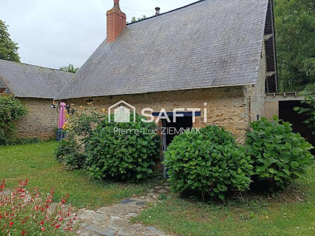 Vente Maison 6 pièces 153 m2 La Cropte