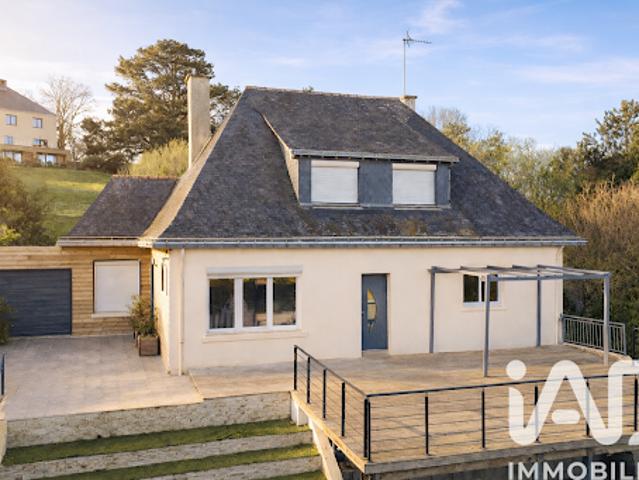 Vente Maison 6 pièces 153 m2 La Gacilly