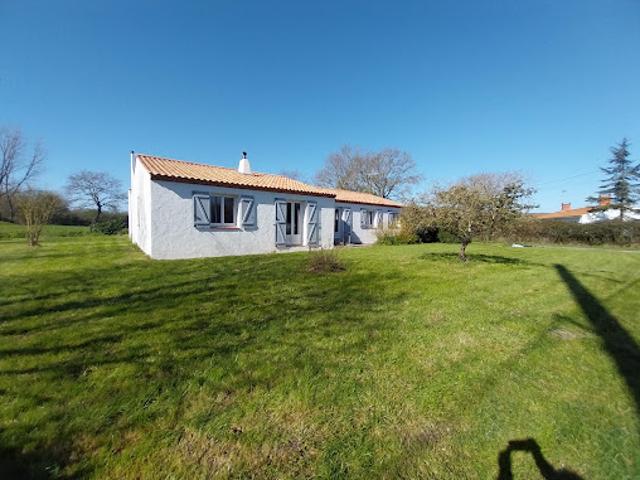 Vente Maison 6 pièces 153 m2 La Garnache