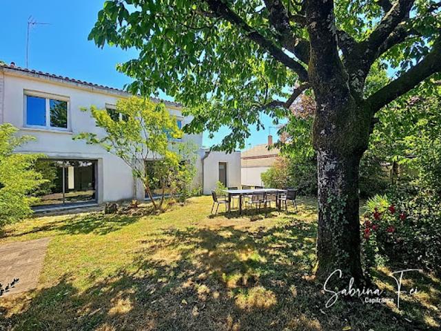 Vente Maison 6 pièces 153 m2 Lagord