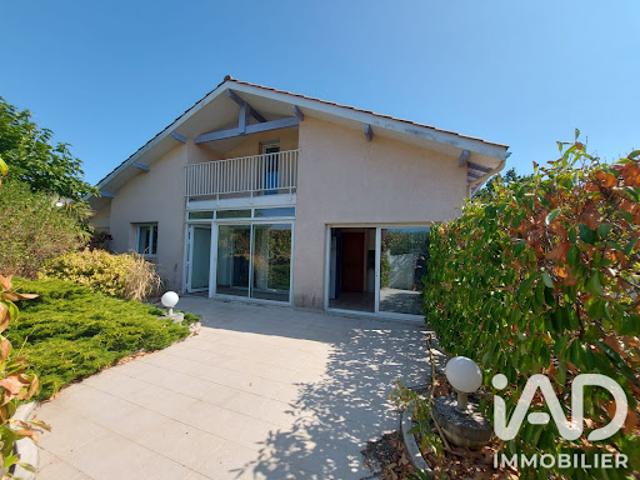 Vente Maison 6 pièces 153 m2 Lanton