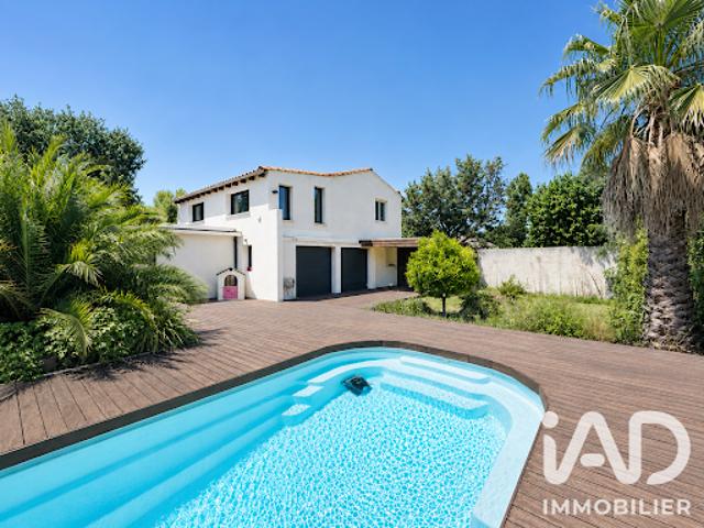 Vente Maison 6 pièces 153 m2 Lattes
