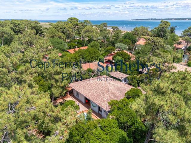 Vente Maison 6 pièces 153 m2 Lège Cap Ferret