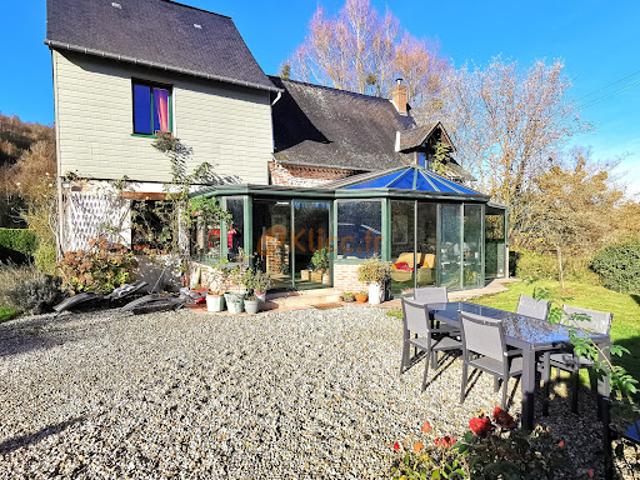 Vente Maison 6 pièces 153 m2 Les Grandes Ventes