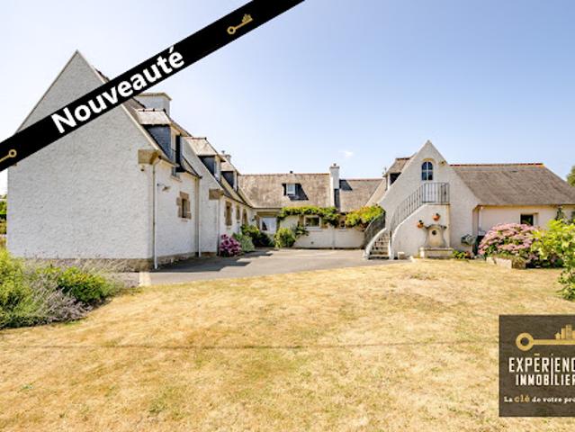 Vente Maison 6 pièces 153 m2 Plerin