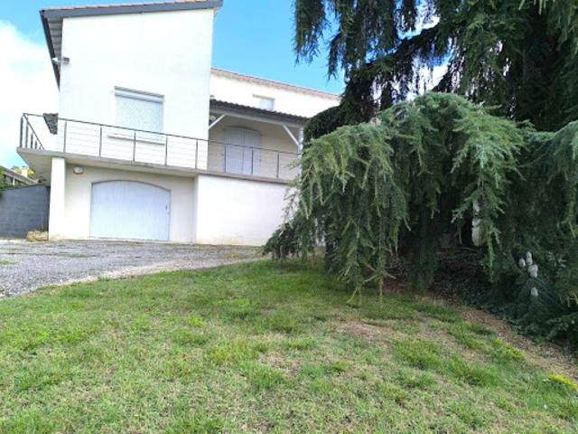 Vente Maison 6 pièces 153 m2 Pompignan