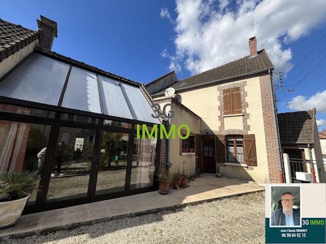 Vente Maison 6 pièces 153 m2 Provins