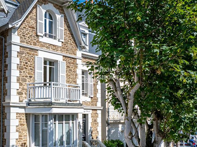Vente Maison 6 pièces 153 m2 Saint Malo
