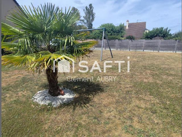 Vente Maison 6 pièces 153 m2 Saint Ouën des Toits