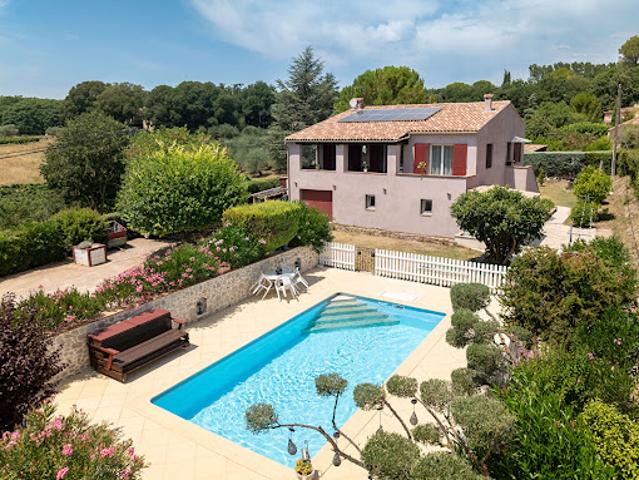 Vente Maison 6 pièces 153 m2 Saint Antonin du Var