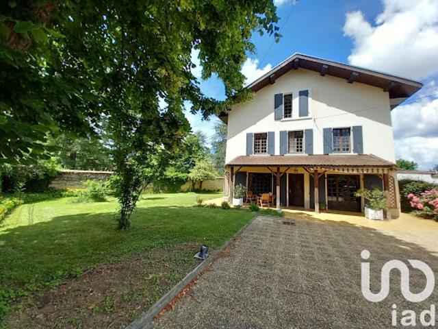 Vente Maison 6 pièces 153 m2 Saint Barthélemy
