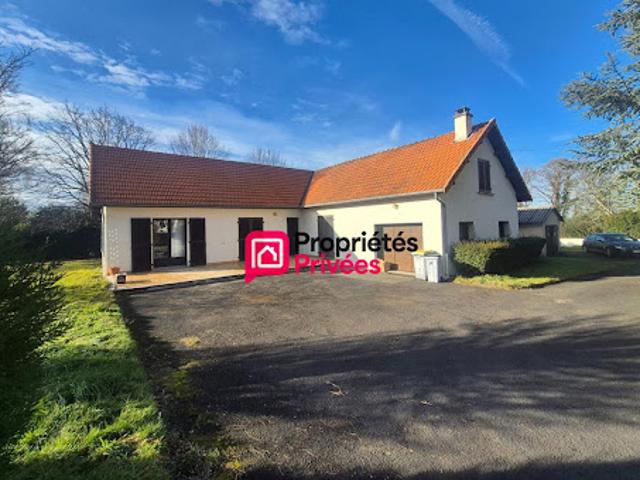 Vente Maison 6 pièces 153 m2 Saint Georges de Mons