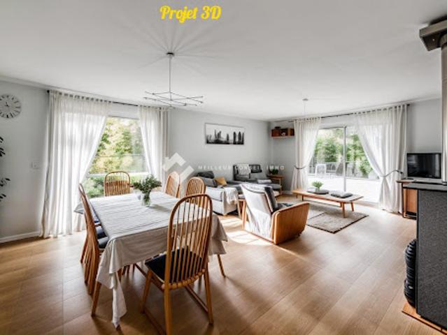 Vente Maison 6 pièces 153 m2 Saint Julien