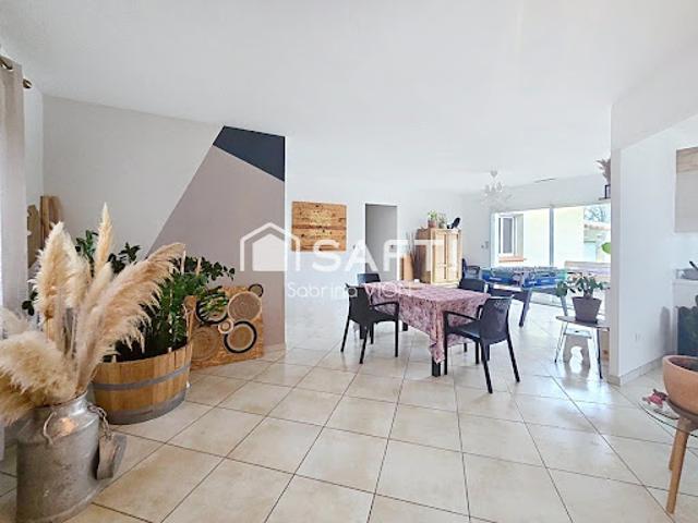 Vente Maison 6 pièces 153 m2 Saint Sardos