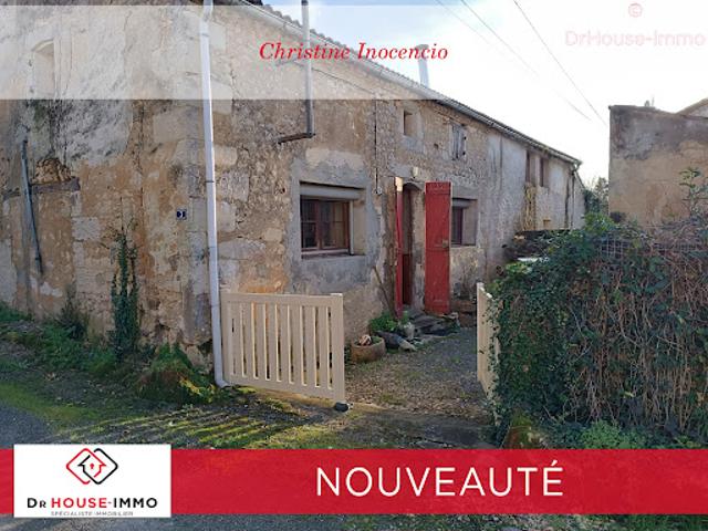 Vente Maison 6 pièces 153 m2 Saint Thomas de Conac