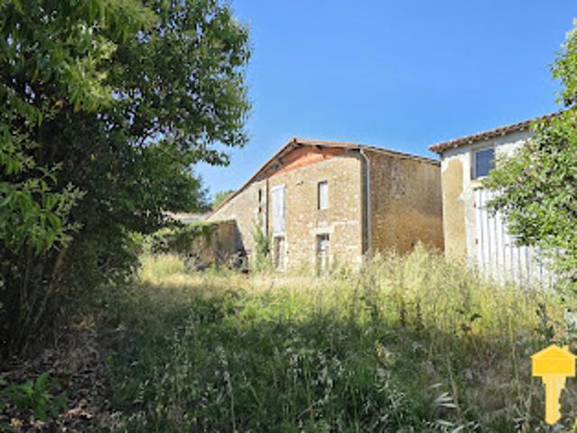 Vente Maison 6 pièces 153 m2 Saint Thomas de Conac