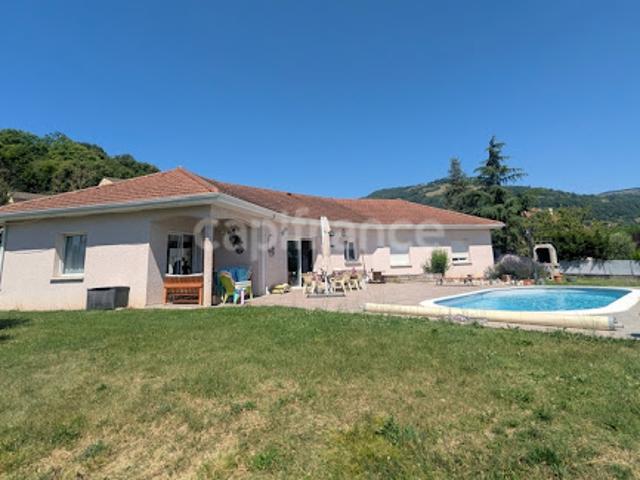 Vente Maison 6 pièces 153 m2 Tullins