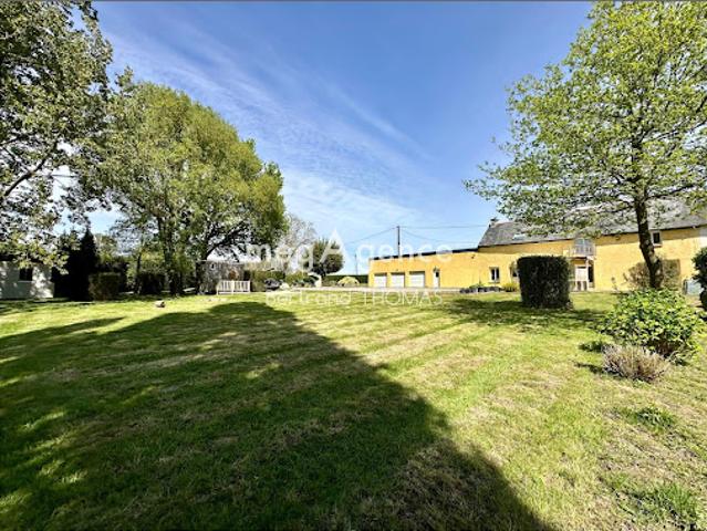 Vente Maison 6 pièces 153 m2 Trémorel