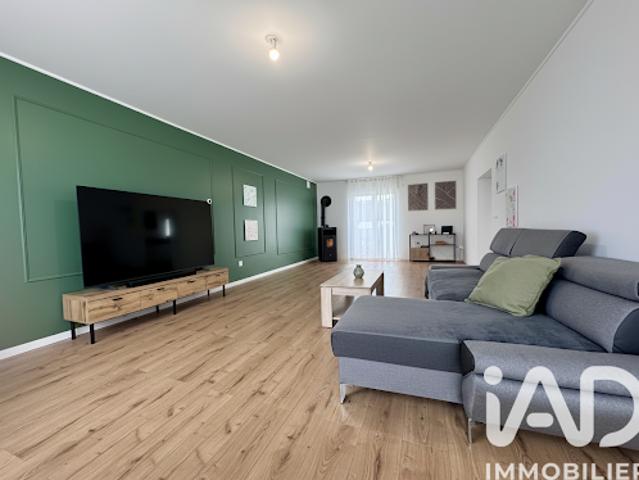 Vente Maison 6 pièces 153 m2 Téterchen