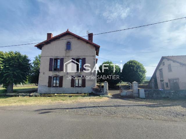 Vente Maison 6 pièces 153 m2 Vernassal