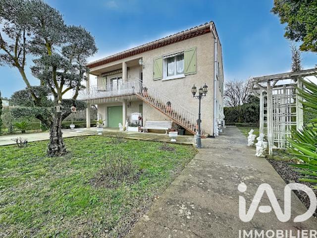 Vente Maison 6 pièces 153 m2 Villegailhenc