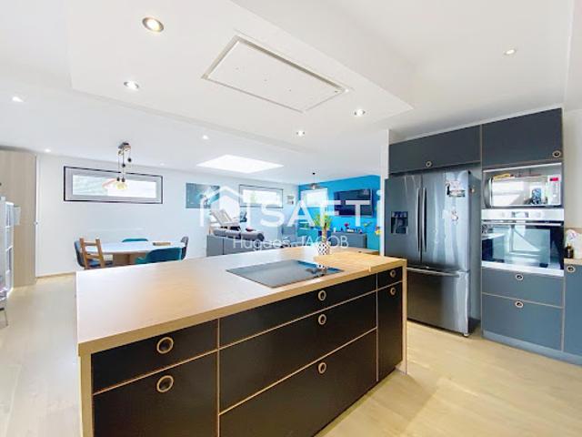 Vente Maison 6 pièces 153 m2 Villers Bocage