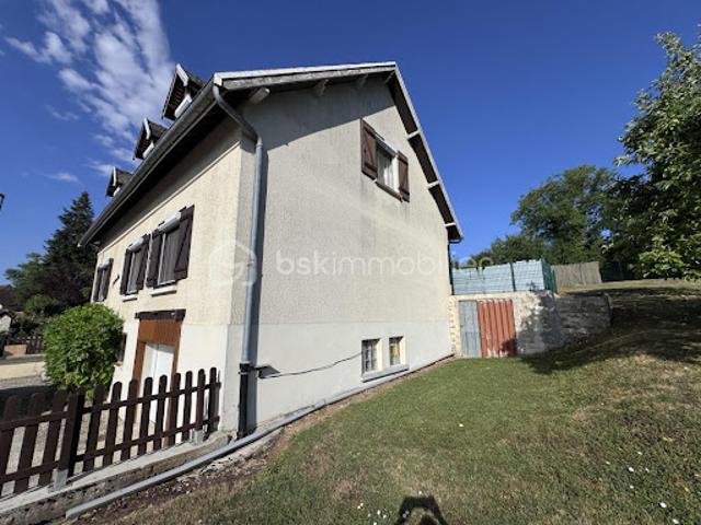 Vente Maison 6 pièces 153.24 m2 Vitry le Croisé