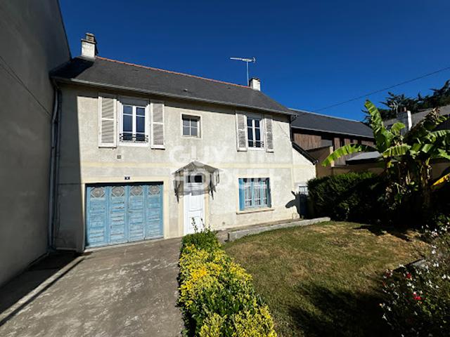Vente Maison 6 pièces 153.39 m2 Dol de Bretagne