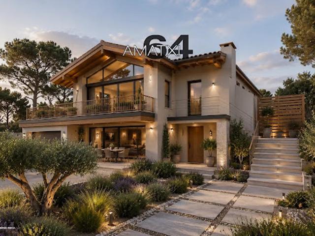Vente Maison 6 pièces 153.74 m2 Anglet