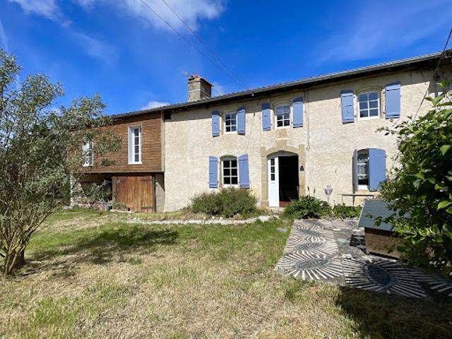 Vente Maison 6 pièces 164 m2 Marciac