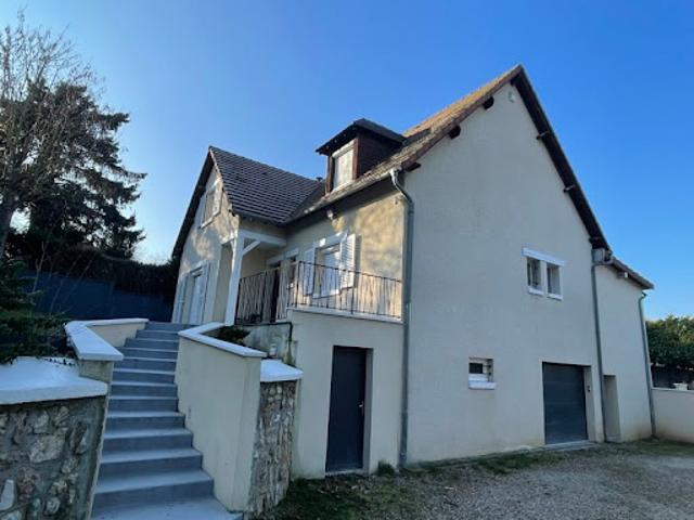 Vente Maison 6 pièces 164 m2 Mézières sur Seine