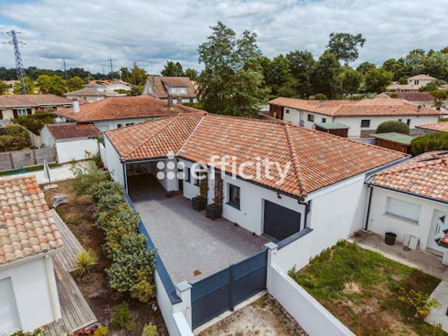 Vente Maison 6 pièces 164 m2 Narrosse