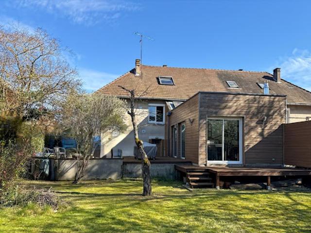 Vente Maison 6 pièces 164 m2 Orleans