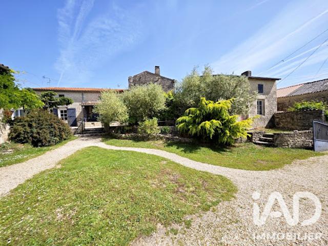 Vente Maison 6 pièces 164 m2 Aulnay
