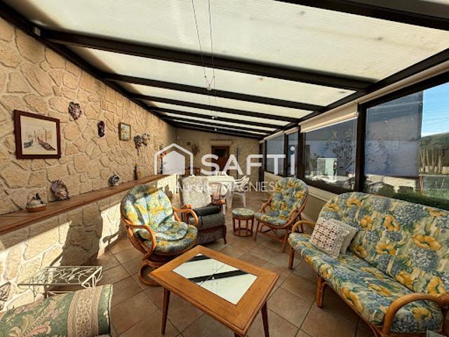 Vente Maison 6 pièces 164 m2 Avize