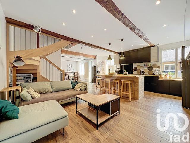 Vente Maison 6 pièces 164 m2 Azereix