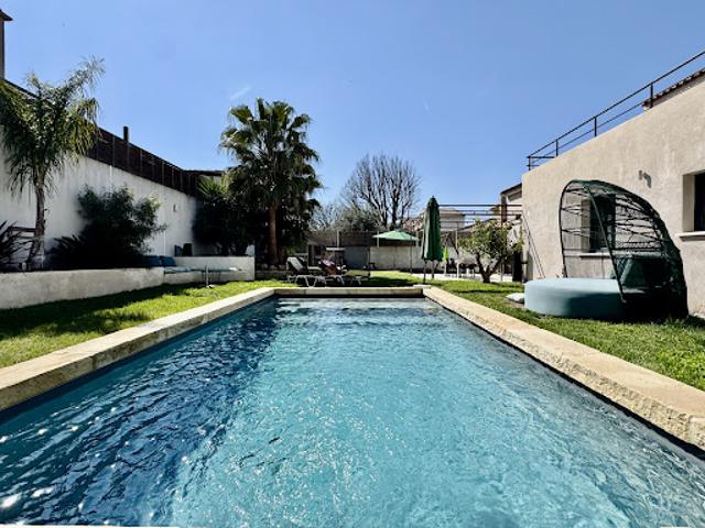 Vente Maison 6 pièces 164 m2 Allauch