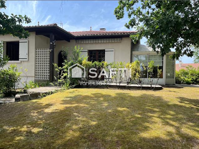 Vente Maison 6 pièces 164 m2 Artigues près Bordeaux