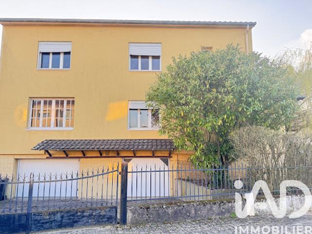 Vente Maison 6 pièces 164 m2 Basse Ham