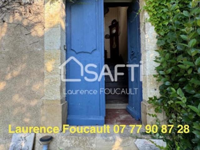 Vente Maison 6 pièces 164 m2 Barran