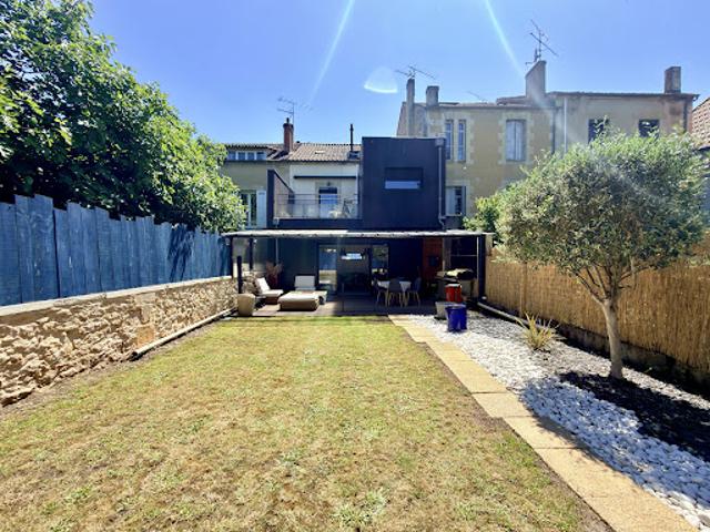Vente Maison 6 pièces 164 m2 Bergerac