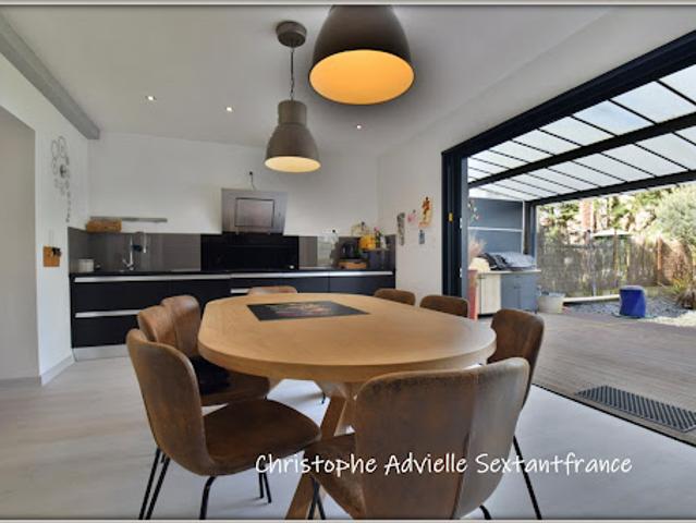 Vente Maison 6 pièces 164 m2 Bergerac