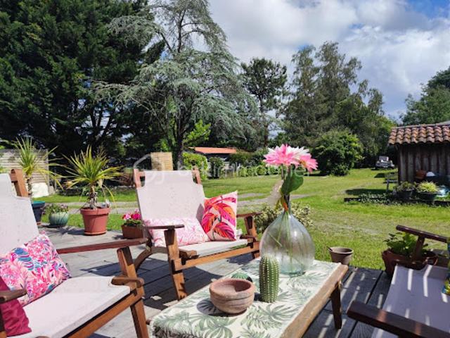 Vente Maison 6 pièces 164 m2 Biganos