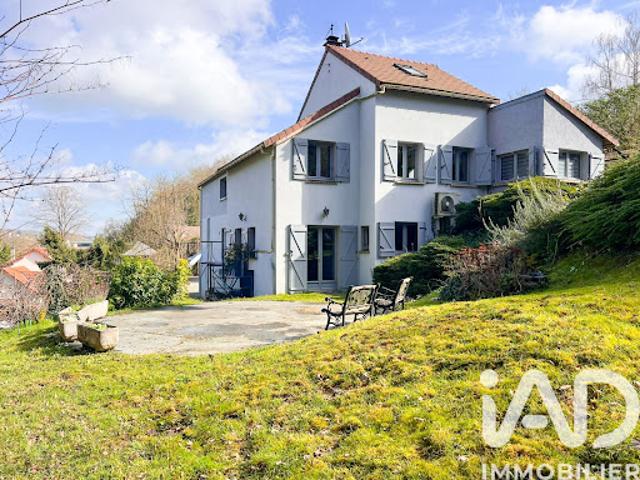 Vente Maison 6 pièces 164 m2 Bonnières sur Seine