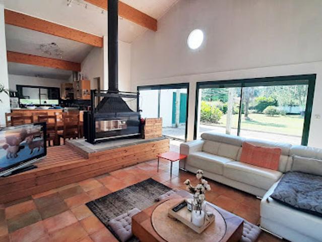 Vente Maison 6 pièces 164 m2 Candresse