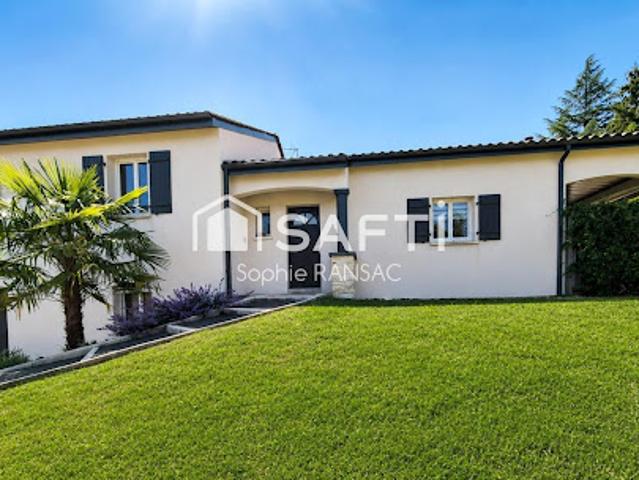 Vente Maison 6 pièces 164 m2 Champcevinel
