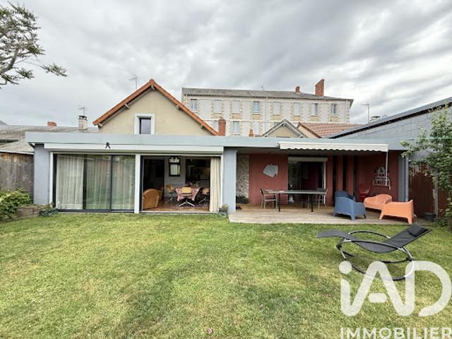 Vente Maison 6 pièces 164 m2 Chatellerault
