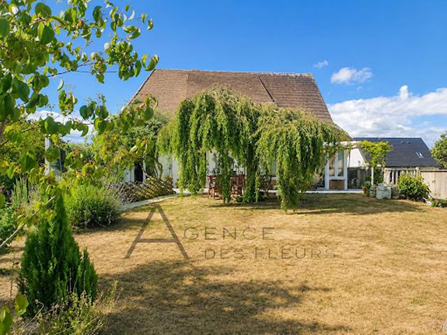 Vente Maison 6 pièces 164 m2 Criquebeuf sur Seine
