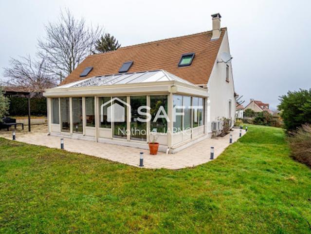 Vente Maison 6 pièces 164 m2 Epône